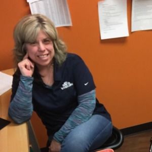 Meet your Posher, Margaret